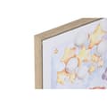 Miniatyrbilde 2 av 4: Maleri Home ESPRIT Blå Brun Barne 30 x 2 x 40 cm (4 enheter)