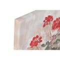 Miniatyrbilde 2 av 4: Maleri Home ESPRIT Hvit Brun Rød Cottage 40 x 3 x 50 cm (4 enheter)
