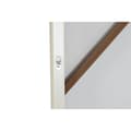 Miniatyrbilde 4 av 4: Maleri Home ESPRIT Brun Svart Gyllen 103,5 x 3,5 x 103,5 cm (2 enheter)