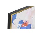Miniatyrbilde 2 av 4: Maleri Home ESPRIT Abstrakt Urban 122,5 x 3,5 x 82,5 cm (2 enheter)