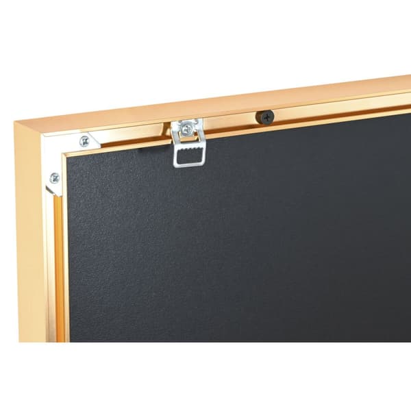 Maleri Home ESPRIT Blå Hvit Brun Sjø og hav 80 x 3,5 x 80 cm (2 enheter)