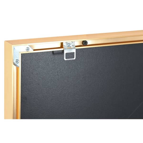 Maleri Home ESPRIT Moderne Katt 80 x 3,5 x 80 cm (2 enheter)