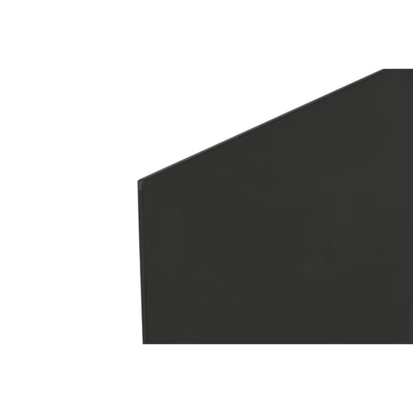 Maleri Home ESPRIT Blå Svart Trykket 100 x 0,4 x 150 cm