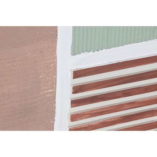 Maleri Home ESPRIT Moderne Urban 152 x 4,5 x 52 cm (2 enheter)