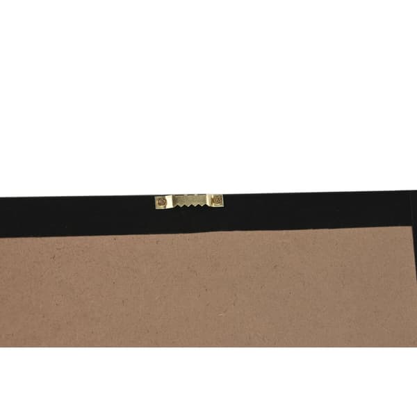 Maleri Home ESPRIT Hvit Naturell Moderne Skandinavisk 35 x 2 x 35 cm