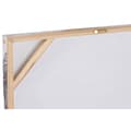 Miniatyrbilde 4 av 4: Maleri Home ESPRIT Svart Gyllen Kolonial Afrikansk dame 60 x 3 x 90 cm (2 enheter)