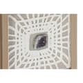 Miniatyrbilde 3 av 5: Maleri Home ESPRIT Hvit Naturell Moderne 22 x 2 x 22 cm