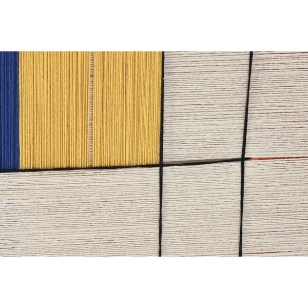 Maalaus Home ESPRIT Moderni Kaupunki 50 x 2,5 x 70 cm (2 osaa)