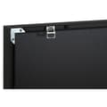 Pikkukuva 4 / 4: Maalaus Home ESPRIT Oranssi chica 80 x 3,5 x 80 cm (2 osaa)