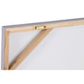 Pikkukuva 4 / 4: Maalaus Home ESPRIT Valkoinen Harmaa Romanttinen 140 x 3 x 70 cm (2 osaa)