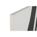 Pikkukuva 2 / 5: Maalaus Home ESPRIT Valkoinen Laivastonsininen Moderni Kaupunki 140 x 3 x 180 cm (2 osaa)