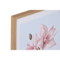 Miniatyrbild 2 av 4: Tavla Home ESPRIT Virágok Shabby Chic 30 x 1,8 x 40 cm (4 antal)