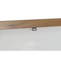 Miniatyrbild 4 av 4: Tavla Home ESPRIT Vit Beige Grå Fågel Orientalisk 80 x 3,5 x 80 cm (2 antal)