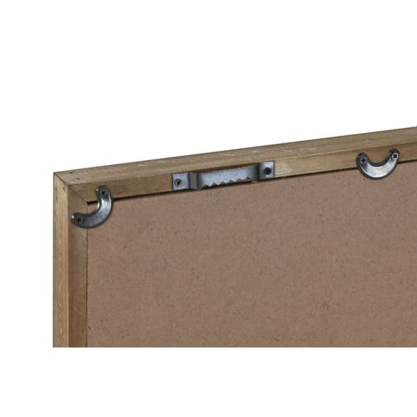 Maleri Home ESPRIT Gul Blå Hvid Grøn Frugt Middelhavet 60 x 2,5 x 45 cm (2 enheder)