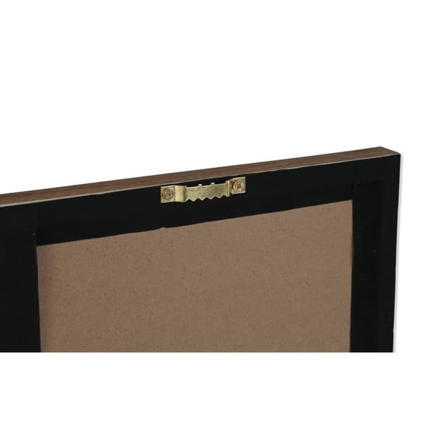 Maleri Home ESPRIT Hvid Natur Moderne 22 x 2 x 22 cm