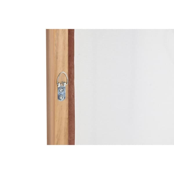 Maleri Home ESPRIT Beige Terrakotta Abstrakt 83 x 4,3 x 123 cm (2 enheder)