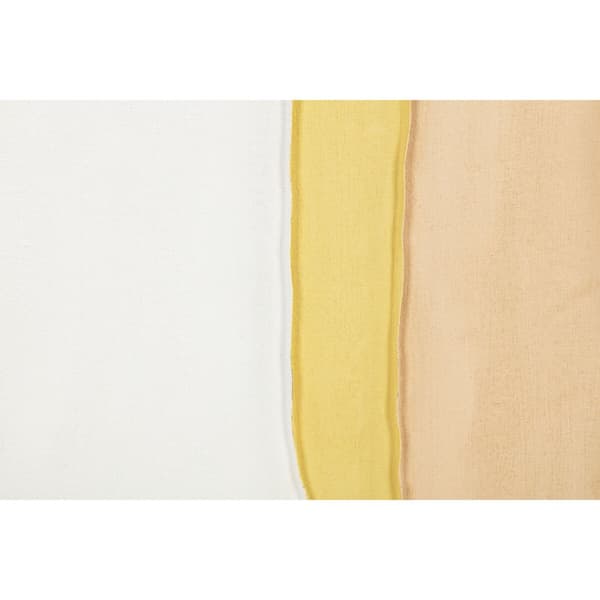 Tavla Home ESPRIT Vit Rosa Turkos Abstrakt Urban 102 x 4,5 x 102 cm (2 antal)