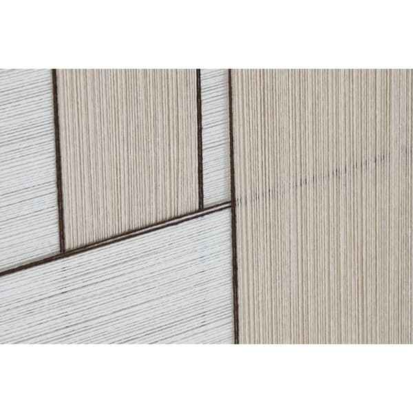 Tavla Home ESPRIT Vit Beige Modern 60 x 3 x 80 cm (2 antal)