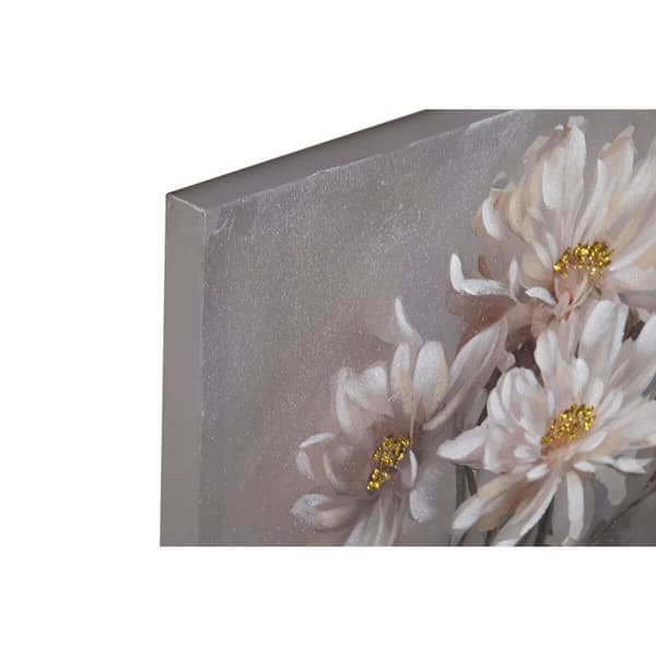 Tavla Home ESPRIT Kruka Traditionell 120 x 3 x 60 cm (2 antal)