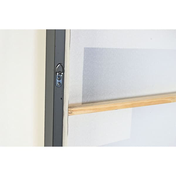 Tavla Home ESPRIT Ciao Vit Svart Modern 103 x 4,5 x 143 cm 103 x 4 x 143 cm