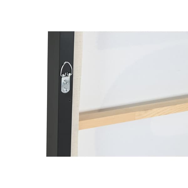 Tavla Home ESPRIT Ciao Vit Svart Modern 103 x 4,5 x 143 cm 103 x 4 x 143 cm