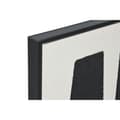 Miniatyrbild 2 av 5: Tavla Home ESPRIT Amor! Vit Svart Modern 103 x 4,5 x 143 cm