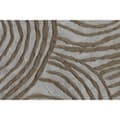 Pikkukuva 3 / 4: Maalaus Home ESPRIT Valkoinen Luonnollinen Moderni 20 x 2 x 30 cm