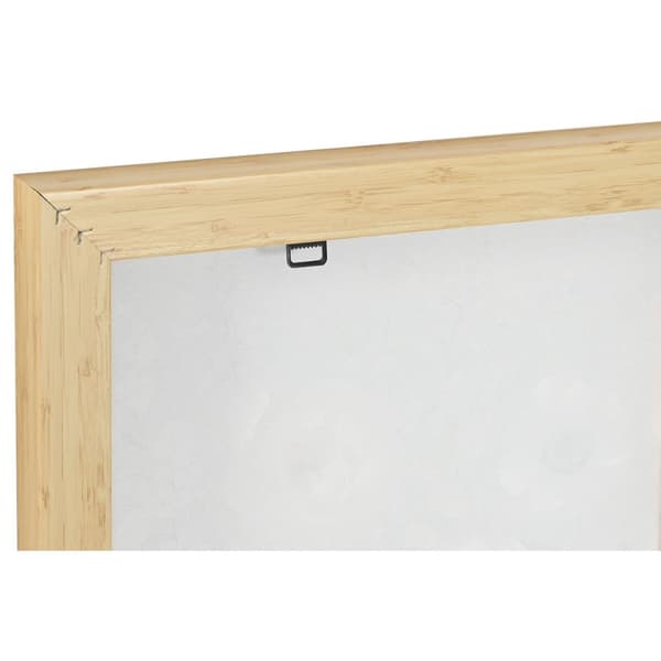 Maalaus Home ESPRIT Sininen Valkoinen Vihreä Beige Maljakko Shabby Chic 70 x 3,5 x 50 cm (2 osaa)