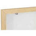 Pikkukuva 4 / 4: Maalaus Home ESPRIT Sininen Valkoinen Vihreä Beige Maljakko Shabby Chic 70 x 3,5 x 50 cm (2 osaa)