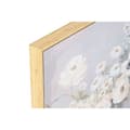 Pikkukuva 2 / 4: Maalaus Home ESPRIT Sininen Valkoinen Vihreä Beige Maljakko Shabby Chic 70 x 3,5 x 50 cm (2 osaa)