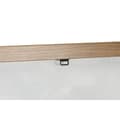 Pikkukuva 4 / 4: Maalaus Home ESPRIT Valkoinen Ruskea Harmaa Norsu Siirtomaatyylinen 80 x 3,5 x 80 cm (2 osaa)