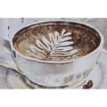 Pikkukuva 3 / 4: Maalaus Home ESPRIT Ruskea Harmaa Vintage 30 x 1,8 x 40 cm (2 osaa)