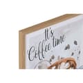 Pikkukuva 2 / 4: Maalaus Home ESPRIT Ruskea Harmaa Vintage 30 x 1,8 x 40 cm (2 osaa)