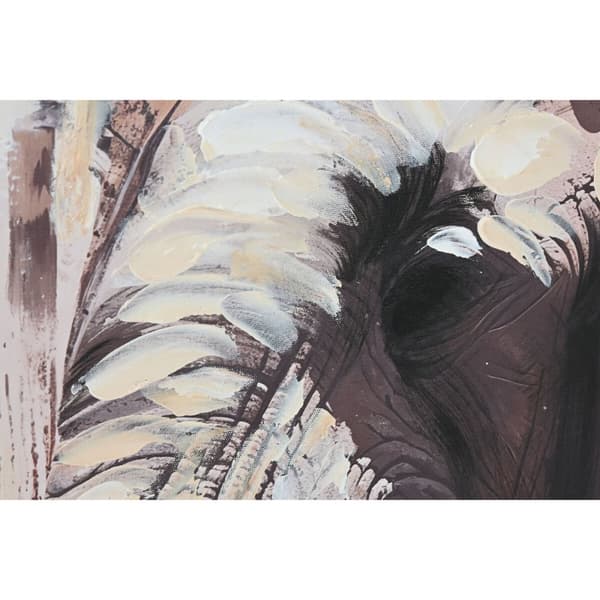 Maalaus Home ESPRIT Ruskea Harmaa Norsu Siirtomaatyylinen 60 x 3,5 x 90 cm (2 osaa)