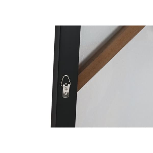 Maalaus Home ESPRIT Abstrakti Kaupunki 122,5 x 3,5 x 82,5 cm (2 osaa)