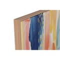 Pikkukuva 2 / 4: Maalaus Home ESPRIT Abstrakti Moderni 90 x 3,5 x 120 cm (2 osaa)