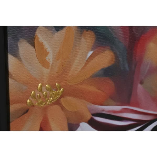 Maalaus Home ESPRIT Eläin Moderni 82 x 4 x 122 cm (3 osaa)