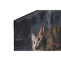 Pikkukuva 2 / 4: Maalaus Home ESPRIT Kissa Loft 60 x 3 x 90 cm (2 osaa)