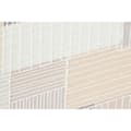 Pikkukuva 3 / 8: Maalaus Home ESPRIT Ruskea Beige Neliö Kaupunki 60 x 3 x 80 cm (2 osaa)