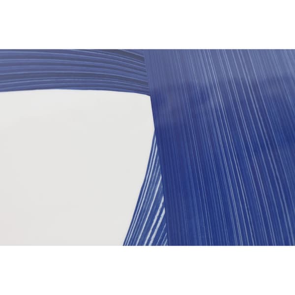 Maalaus Home ESPRIT Keltainen Sininen Moderni 120 x 3,5 x 120 cm (2 osaa)