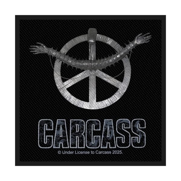 STANDARD PATCH CARCASS - HEARTWORK