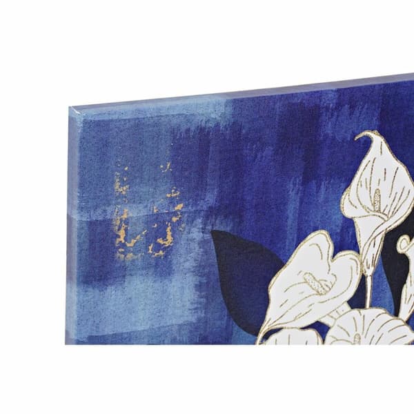 Maleri DKD Home Decor Vase Orientalsk (50 x 1,8 x 70 cm) (2 enheder)