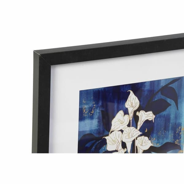 Maalaus DKD Home Decor Maljakko (35 x 2,5 x 45 cm) (35 x 2 x 45 cm) (4 osaa)