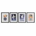 Pikkukuva 1 / 3: Maalaus DKD Home Decor (35 x 2,5 x 45 cm) (35 x 2 x 45 cm) (4 osaa)