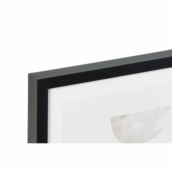 Tavla DKD Home Decor Berg (30 x 3 x 40 cm) (4 antal)