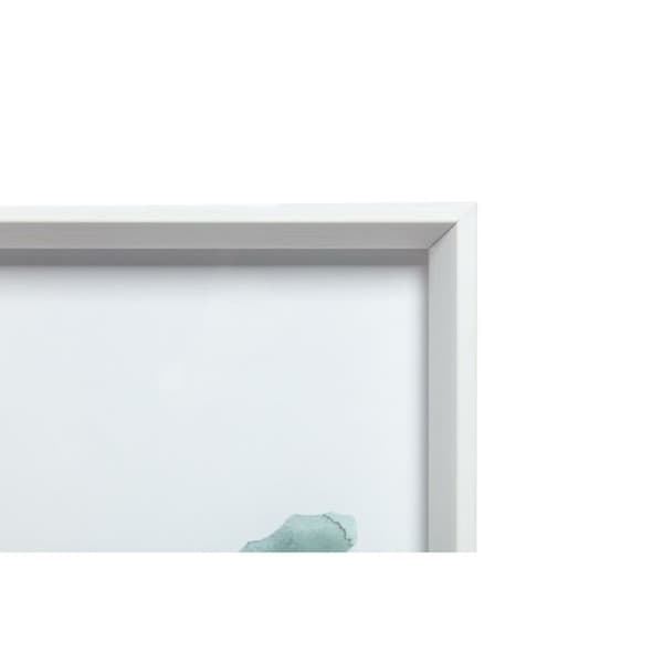 Maalaus DKD Home Decor Abstrakti Moderni (40 x 3,8 x 50 cm) (2 osaa)