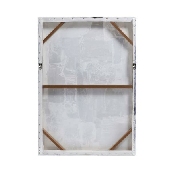 Maalaus DKD Home Decor Abstrakti (50 x 2,5 x 70 cm) (2 osaa)