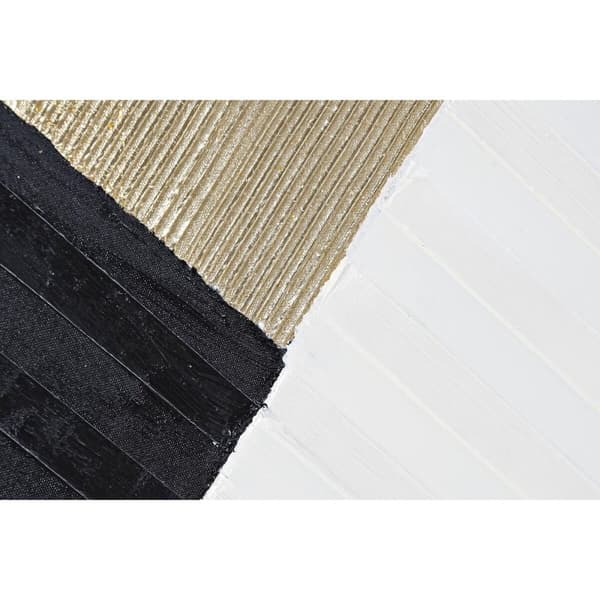 Kangas DKD Home Decor Moderni Biometrinen (93 x 3,5 x 123 cm) (2 osaa)