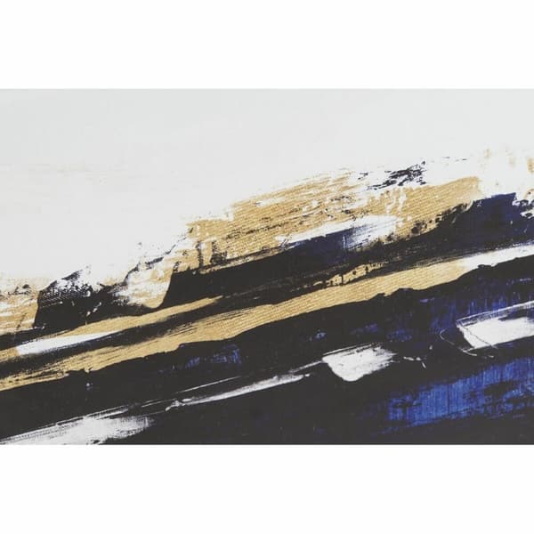 Tavla DKD Home Decor Abstrakt (60 x 3 x 80 cm) (2 antal)