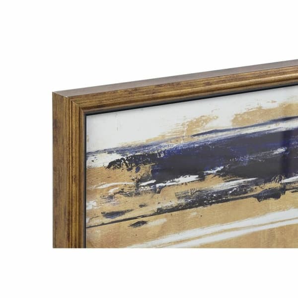 Tavla DKD Home Decor Abstrakt (60 x 3 x 80 cm) (2 antal)